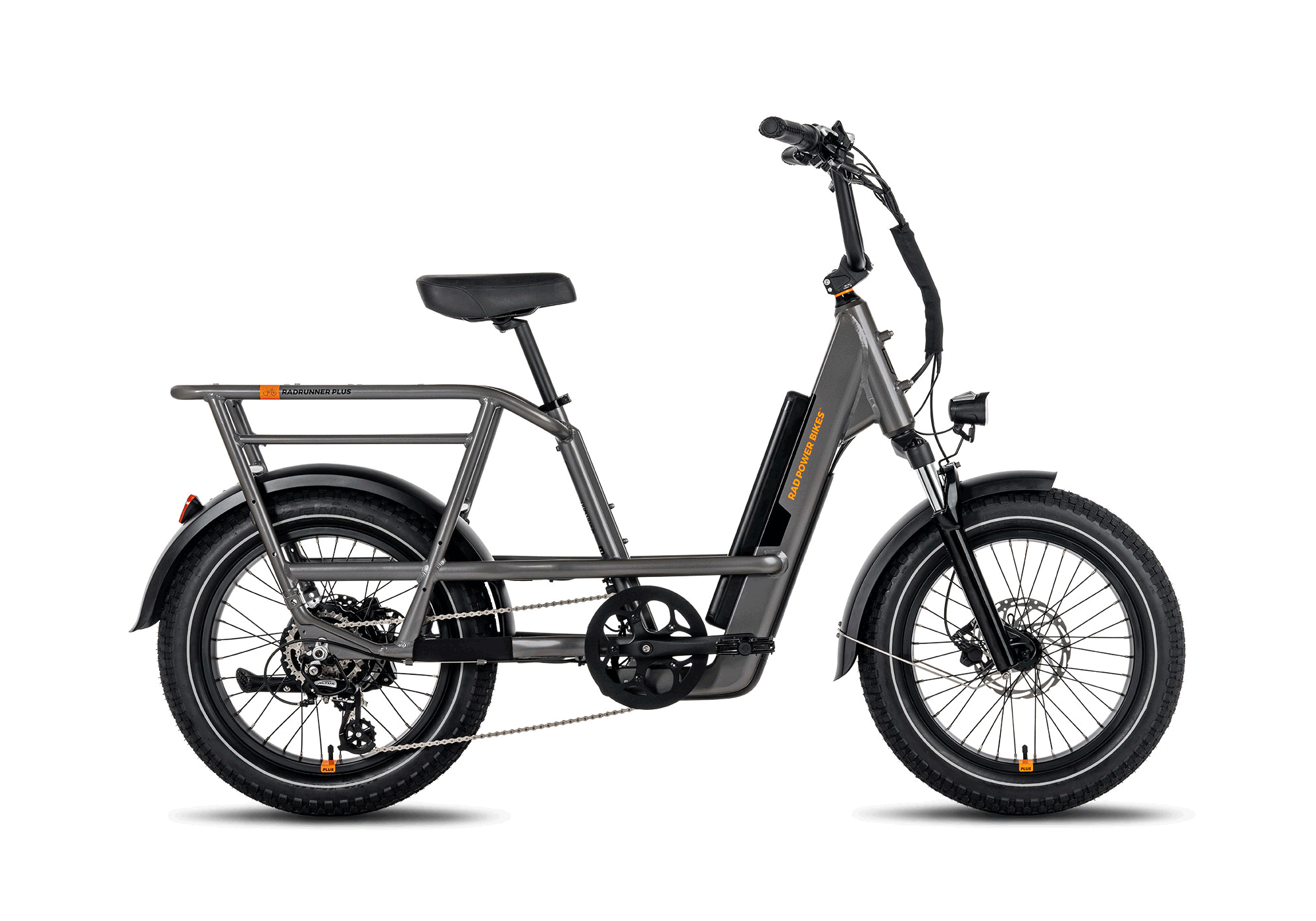 Rad Power Bikes - Rad Runner 3 Plus