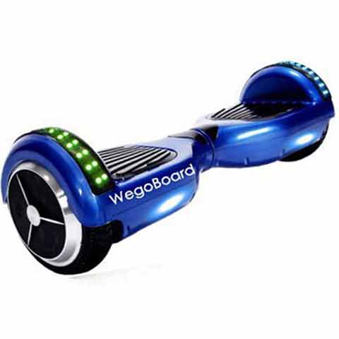 hoverboard weebot wave