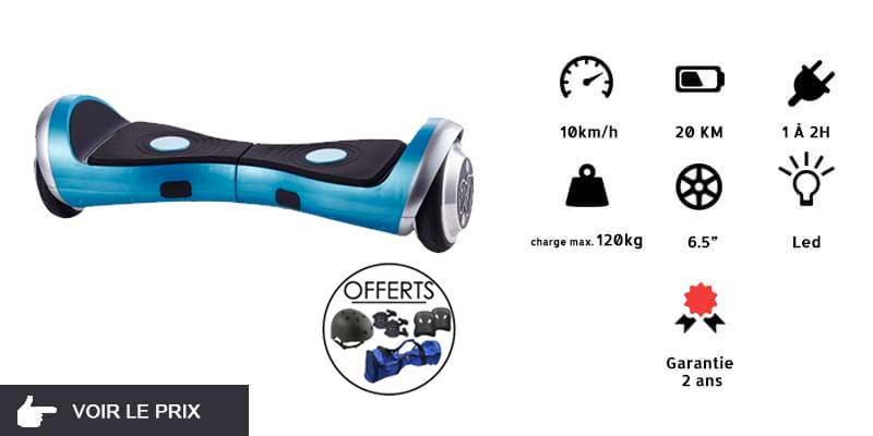 Hoverboard pour enfant