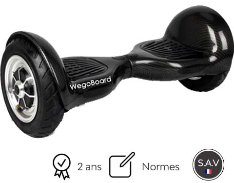 hoverboard carbone