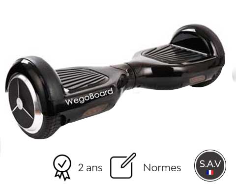 Hoverboard 6 pouces