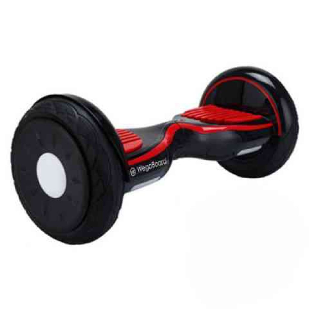 Le  Wegoboard Nano 4x4 Rouge et Noir