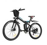 vivi vtt electrique pliant