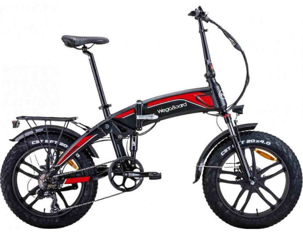 Superbike Plus Wegoboard