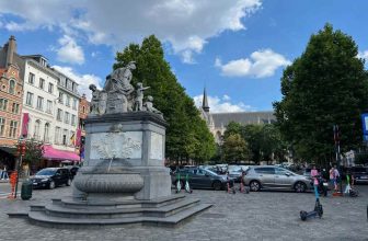 La réglementation des trottinettes électriques en Belgique.