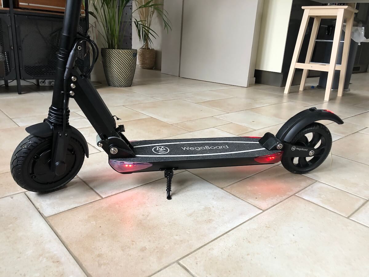 Quelle est cette trottinette électrique à moins de 200 euros qui