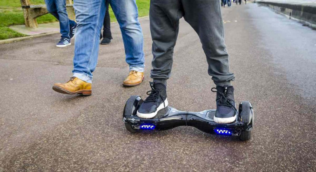 prolonger duree vie hoverboard