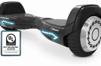 Razor hovertrax
