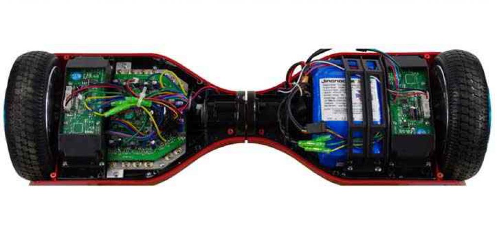 reparation hoverboard