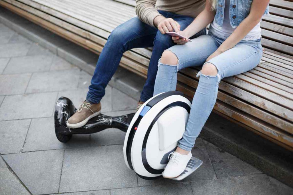 utiliser gyropode