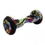 Hoverboard Graffiti