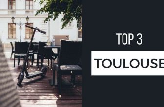 Magasins de trottinettes : top Toulouse