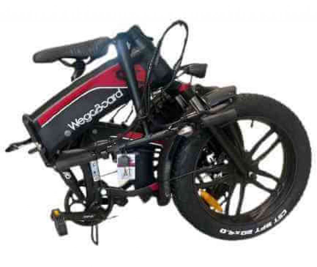 superbike plus pliage