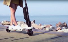Trottinette Wegoboard 4flex avis