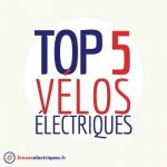 Comparatif meilleurs vélos électriques