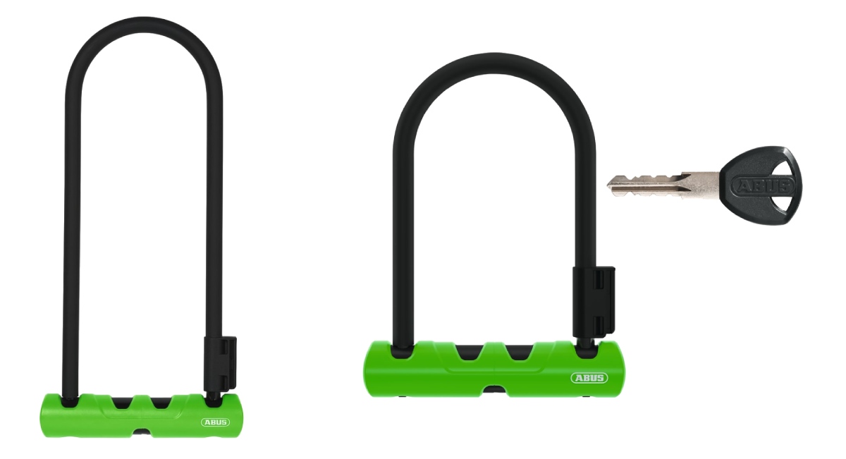 Antivol trottinette électrique en U : Abus