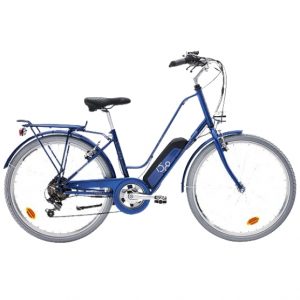 Vélo électrique Nakamura E city 68