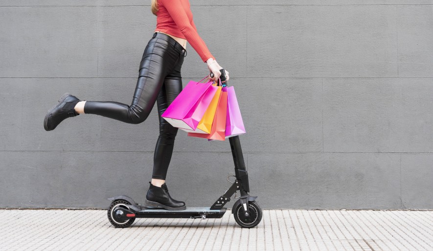 Quel est le prix d'une trottinette électrique ?