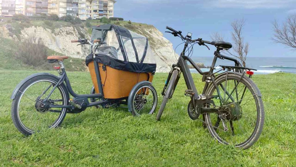 Vélos électrique urbain et cargo : quels prix ?