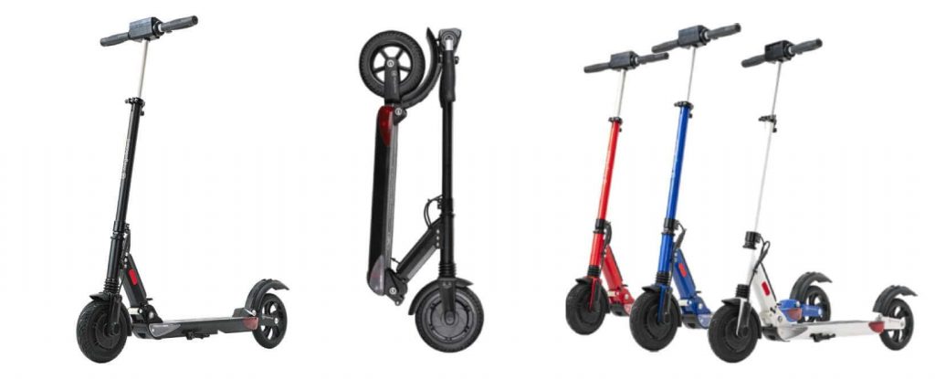 trottinette électrique suprem 3.0