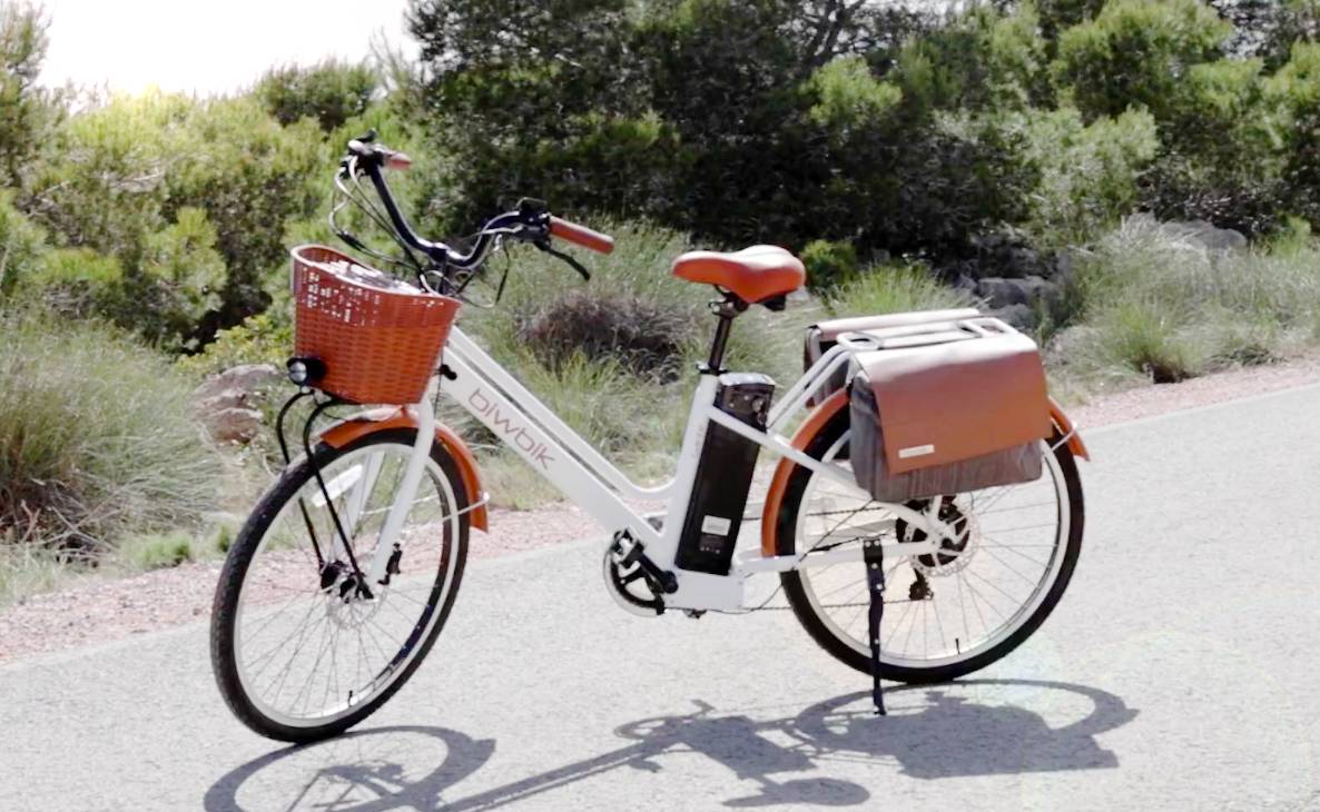 Notre avis sur le vélo électrique Biwbik Gante