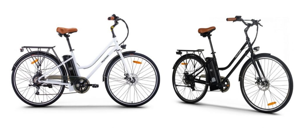 Avis vélo électrique pour femme CityZen Wegoboard