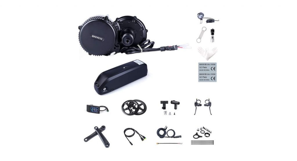 Kit Velo Electrique Pas Cher - Kit Moteur Vélos Électriques - Power E-Bike