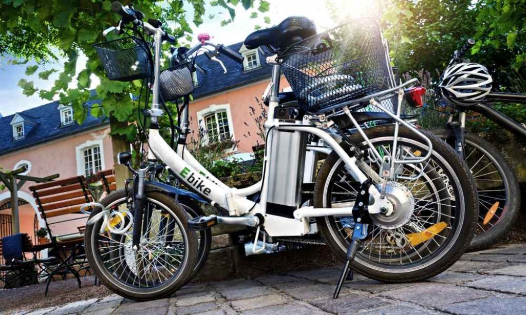 Louer un vélo électrique sur le long terme