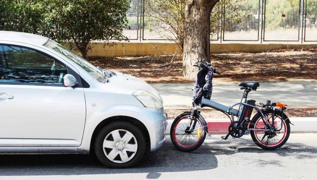 vélo électrique VS voiture