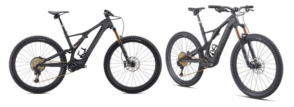 Vélo électrique tout-terrain léger : Turbo Levo SL Specialized