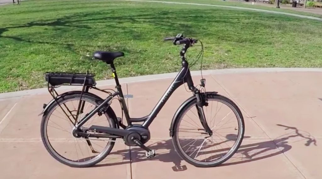 Avis vélos électriques Kalkhoff