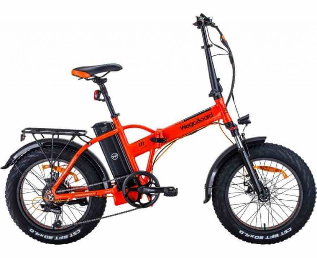wegobard superbike rouge