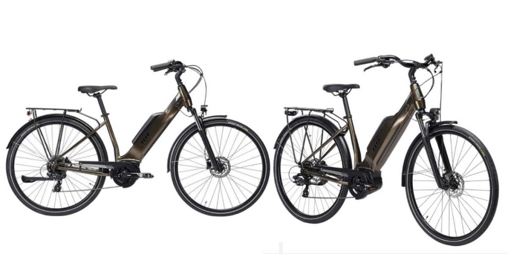vtc électrique femme intersport sunn