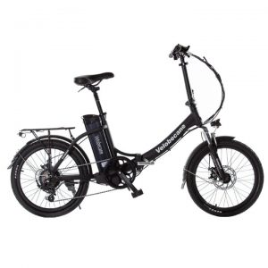 Vélo électrique velobecane compact