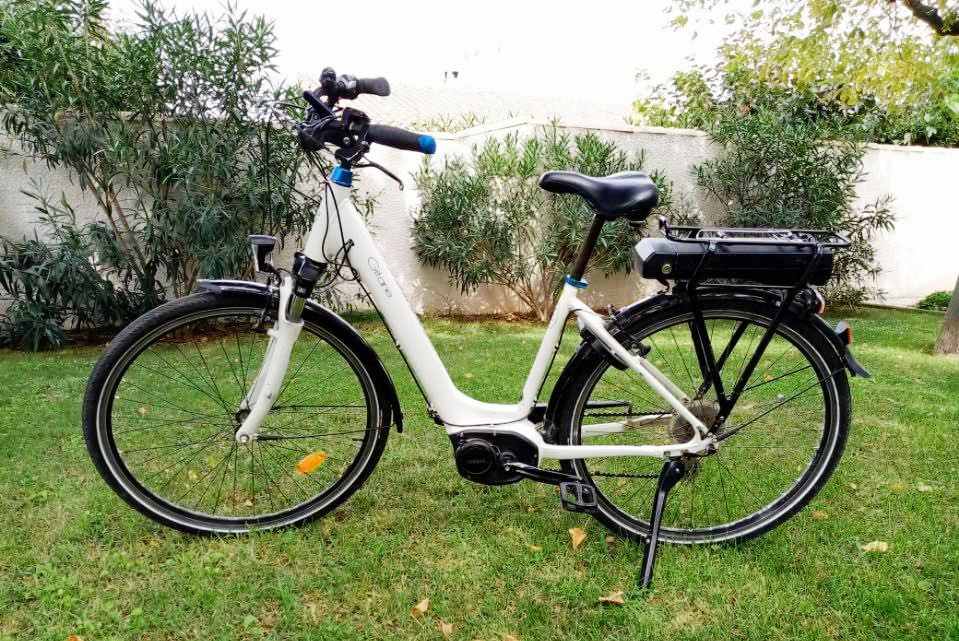 Avis vélos électriques gitane