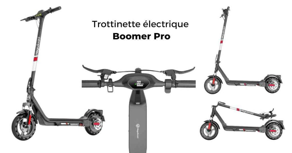 Tes 3 infos de la semaine : la trottinette électrique interdite