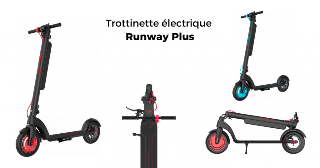 Trottinette Électrique 40-45km/h : TOP 5 – Trot'Secure