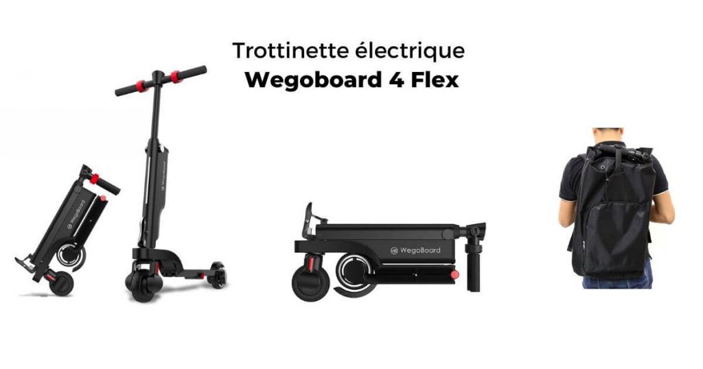 Wegoboard 4 Flex