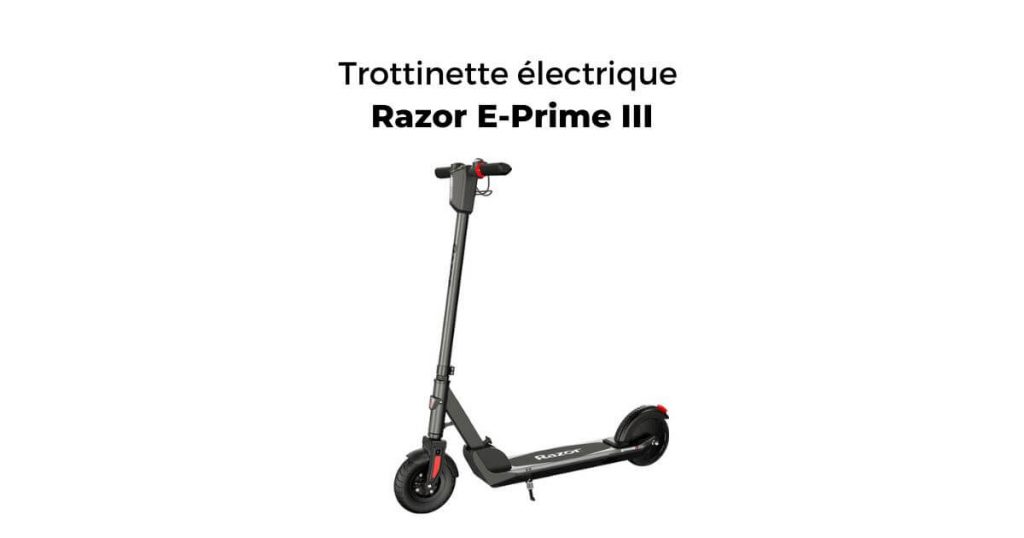 Razor E-Prime 3