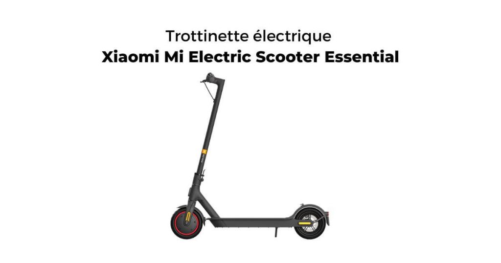 Xiaomi Mi Electric Scooter Essential