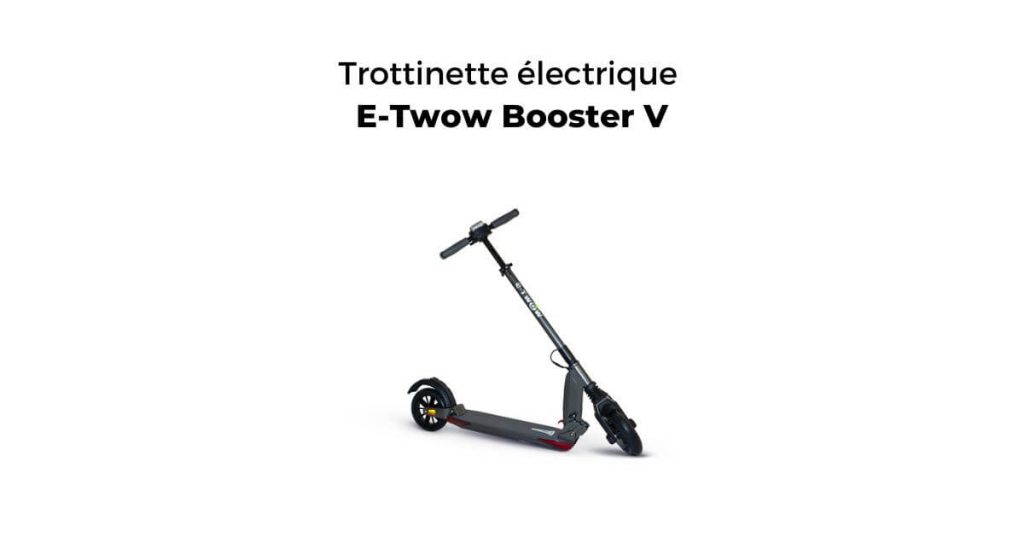 E-Twow Booster V