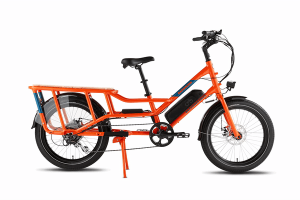 Rad Power Bikes - RadWagon 4