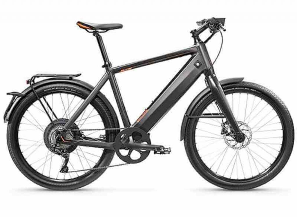 Stromer ST1X