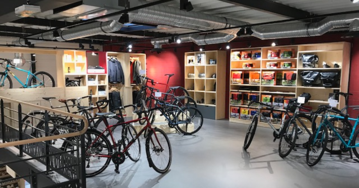 Magasin vélo électrique lille