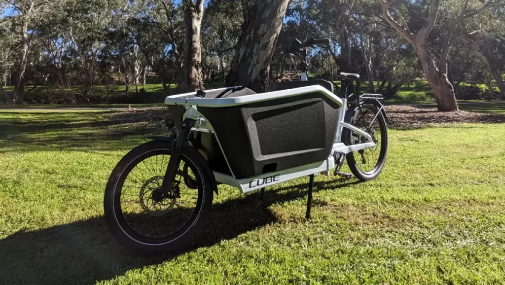 Cube Cargo Hybrid