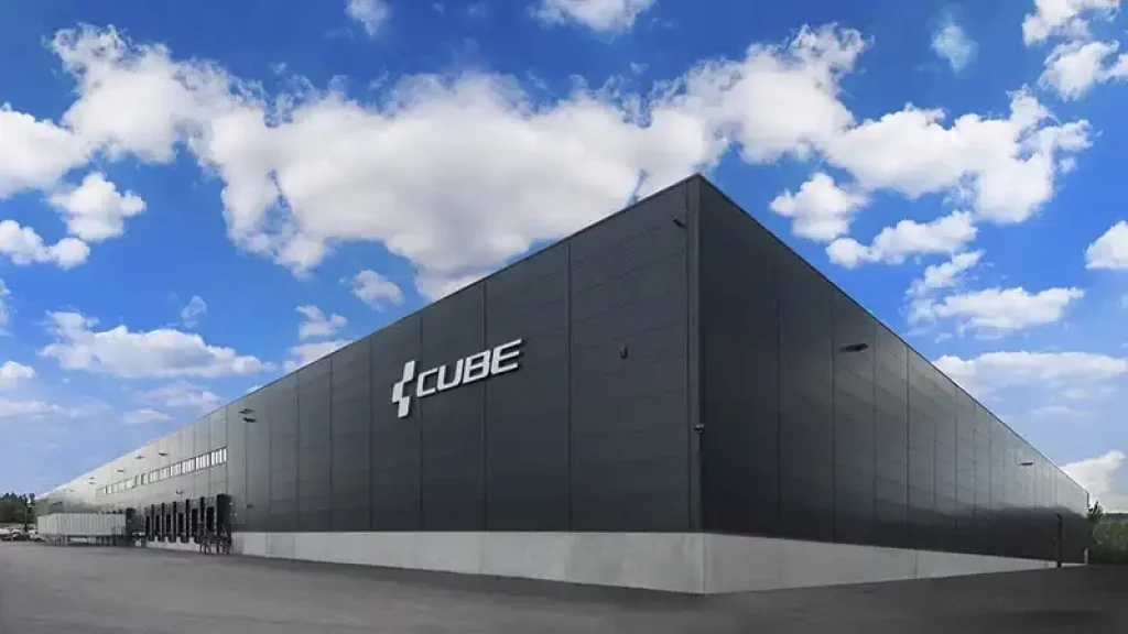 Usine Cube Allemagne