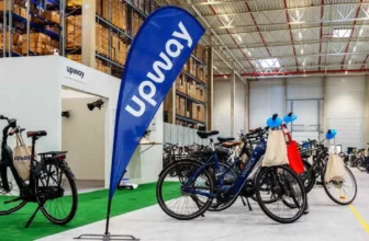 Avis Upway, vélos électriques reconditionnés