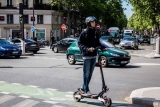 La réglementation des trottinettes électriques à Paris