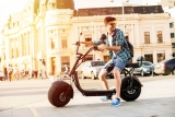 La nouvelle législation 2023 sur les trottinettes électriques