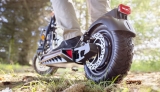 Top 5 trottinettes électriques cross et  tout-terrain